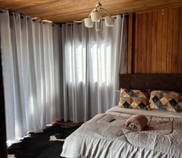 Nova Nazare Ski Chalet | Cabanas Fazenda Borba