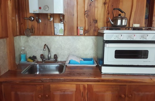 Esquel Cabin | Cabanas La Cautiva