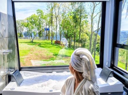 Bento Goncalves Cabin | Cabanas Laurita BG