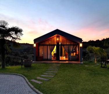 Pinto Bandeira Ski Chalet | CABANAS LE VIGNE