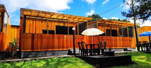 Mato Queimado Cabin | Cabanas Loft Paraíso