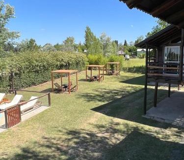 San Pedro Hotel | Cabanas Los Troncos