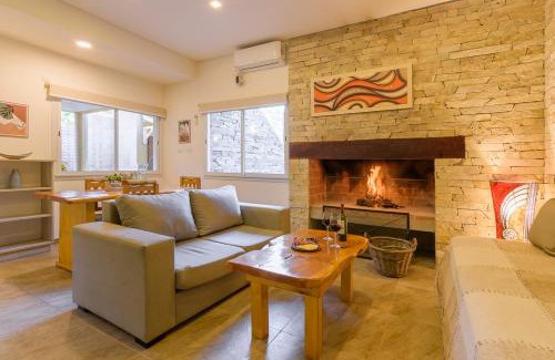 Mar de Las Pampas Cabin | Cabanas Luces el Bosque