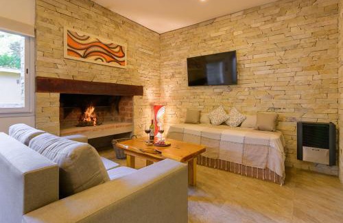 Mar de Las Pampas Cabin | Cabanas Luces el Bosque