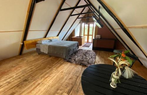 Campista Ski Chalet | Cabanas na Montanha 2