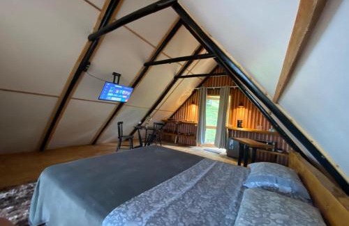 Campista Ski Chalet | Cabanas na Montanha 2