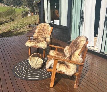 Alfredo Wagner Cabin | Cabanas nascer do sol - Canyon