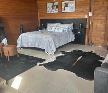 Alfredo Wagner Cabin | Cabanas nascer do sol - Canyon