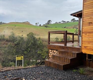 Alfredo Wagner Cabin | Cabanas nascer do sol - Encantada