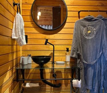 Alfredo Wagner Cabin | Cabanas nascer do sol - Encantada