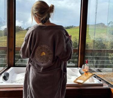 Alfredo Wagner Cabin | Cabanas nascer do sol - Encantada