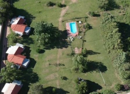 Mina Clavero Cabin | Cabanas Parparim