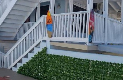Guanica Apartment | Cabanas Playa Santa Apt E,