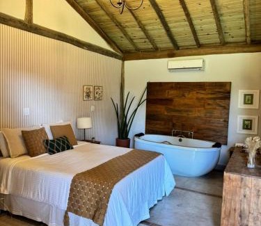 Mogi das Cruzes Cabin | Cabanas Portal da Serra