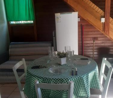 Penha Cabin | Cabanas São Miguel