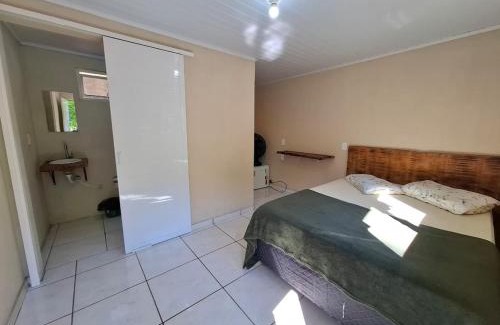 Vespasiano Correa House | Cabanas V13, segundo maior viaduto do mundo! Sem ar