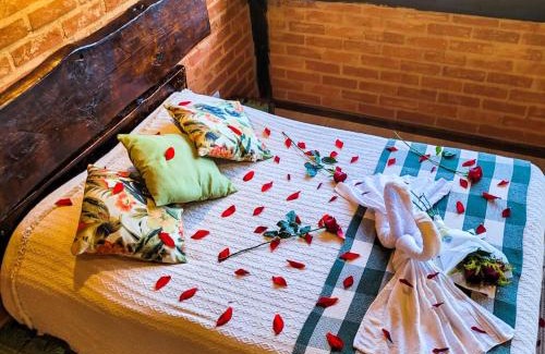 Santo Antonio do Pinhal Cabin | Cabanas Zig Zag