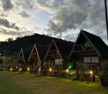 Santo Antonio do Pinhal Cabin | Cabanas Zig Zag