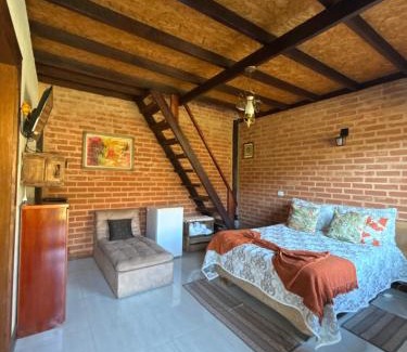 Santo Antonio do Pinhal Cabin | Cabanas Zig Zag