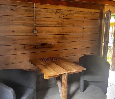 Olivese House | Cabane 2