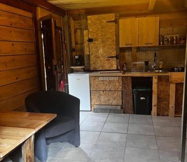 Olivese House | Cabane 2