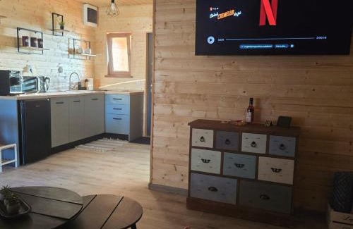 Piatra Fantanele House | Cabane A-frame CeziAde Tihuta