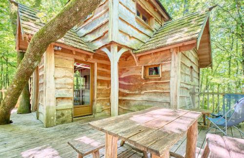 Monsac House | Cabane Amicie