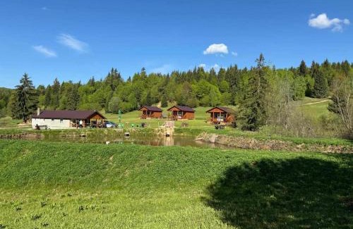 Voslabeni Cabin | Cabane Areama Neagra