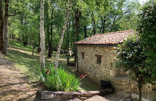 Chazelles House | Cabane atypique pour séjours déconnectés