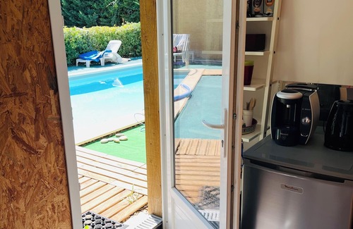 Villelaure Apartment | Cabane AUX Bambous EN Luberon