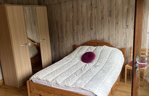Trebedan Ski Chalet | Cabane Bord de lac