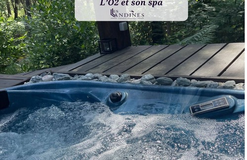 Origne Cabin | Cabane Dans les Arbres et Spa au sud Gironde