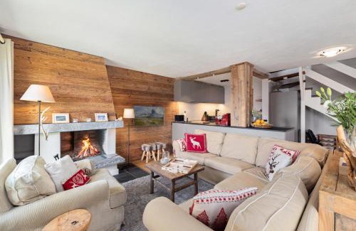 La Tzoumaz Ski Chalet | Cabane de la Delege -Crans Montana- Amazing Views