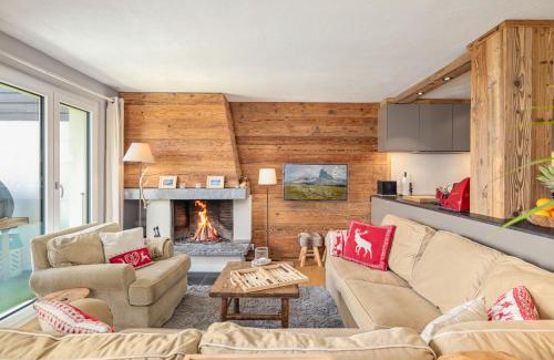 La Tzoumaz Ski Chalet | Cabane de la Delege -Crans Montana- Amazing Views