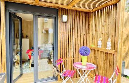 Vittel Ski Chalet | Cabane de Rafael
