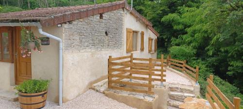 Arconcey Ski Chalet | Cabane de vigneron