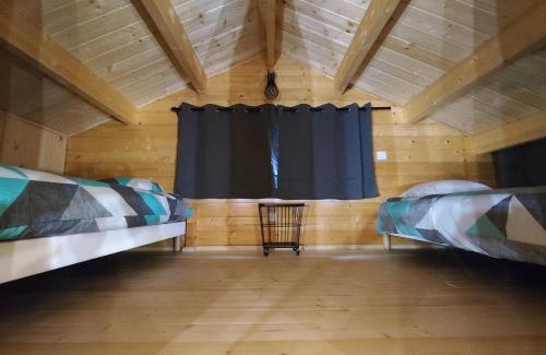 Saint-Ours Ski Chalet | Cabane des Roches
