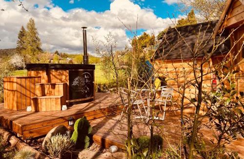 Saint-Die Ski Chalet | Cabane, Kota Désiré