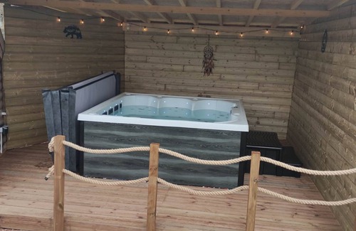 Pradines Ski Chalet | Cabane, Kota Finlandais Familial
