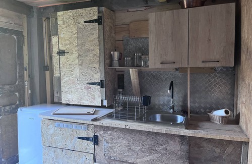 Olivese Cabin | Cabane olivese
