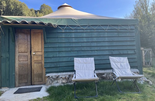 Olivese Cabin | Cabane olivese