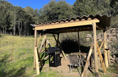 Olivese Cabin | Cabane olivese
