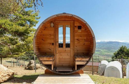 Gap Ski Chalet | Cabane perchée avec sauna en pleine nature