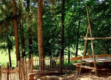 Saint-Eloy-les-Tuileries Other | Cabane Salamandre
