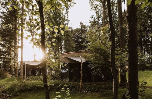 Tisina House | Cabane Forest 2 Erwachsene + 1 Kind bis 17 Jahre