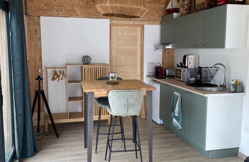 Antony Cabin | Cabane - Tiny House in the city center