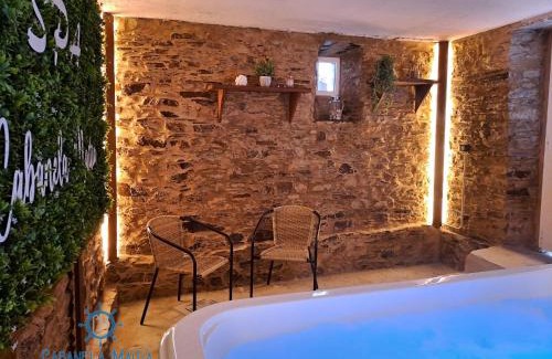 Figueras (Castropol) Apartment | Cabanela Maitia Jacuzzi privado y barbacoa