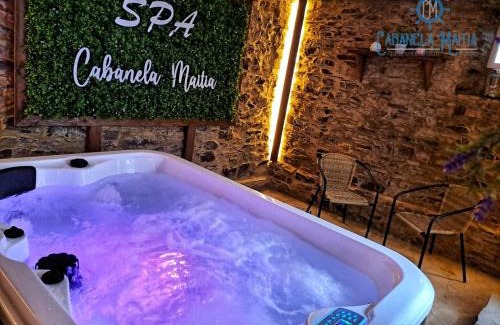 Figueras (Castropol) Apartment | Cabanela Maitia Jacuzzi privado y barbacoa