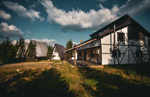 Sugag House | Cabanele Pași Liberi
