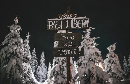 Sugag House | Cabanele Pași Liberi
